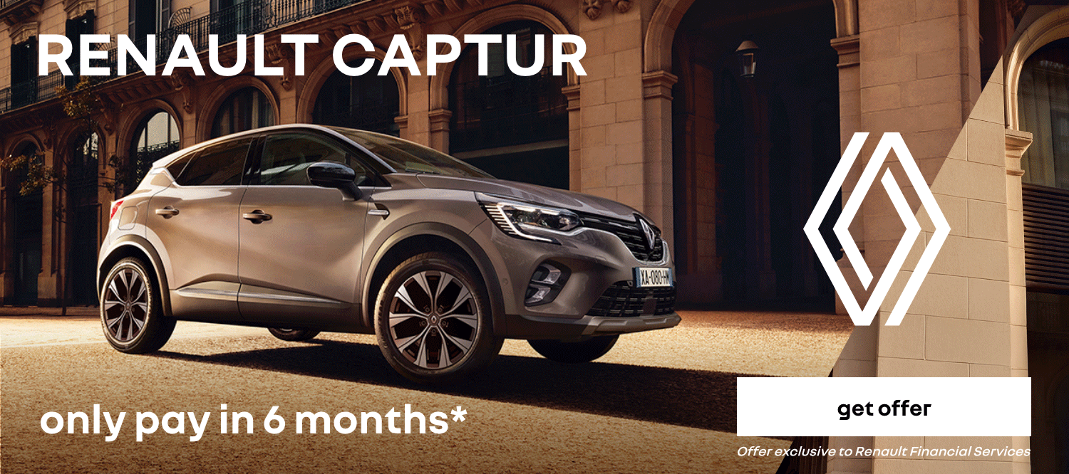 Renault Captur for sale