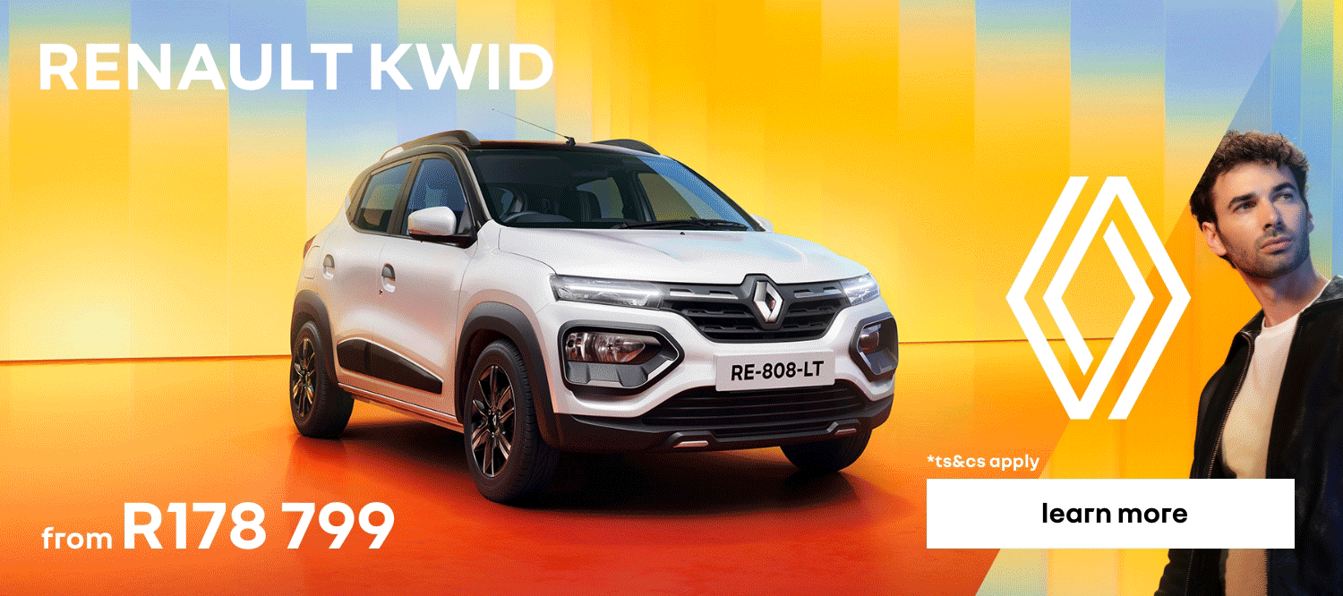 Renault Kwid for sale