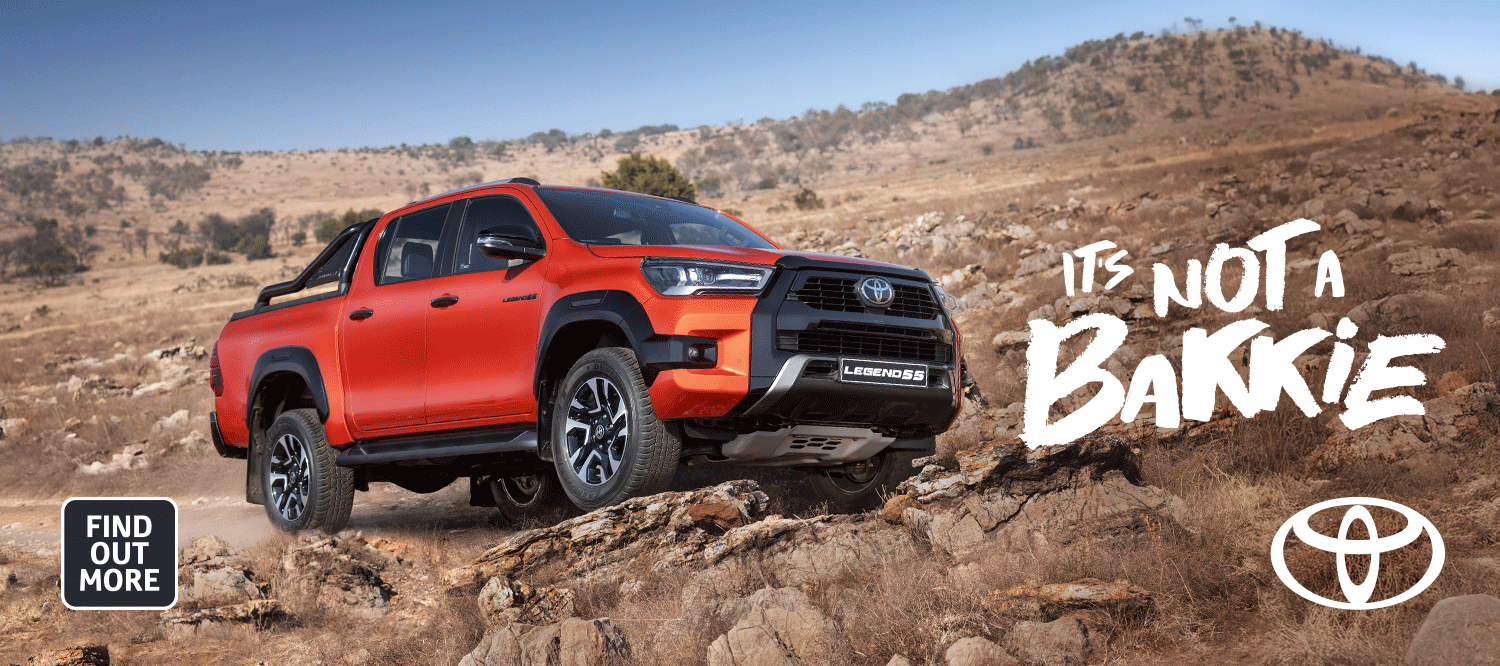 Toyota Hilux Legend 55